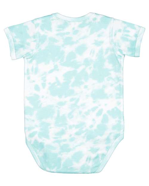 Rabbit Skins Infant Fine Jersey Bodysuit 4424