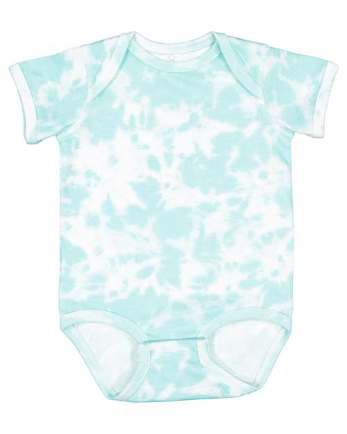 Rabbit Skins Infant Fine Jersey Bodysuit 4424