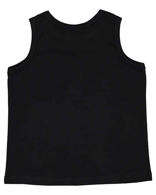 Rabbit Skins Toddler Fine Jersey Tank 3323