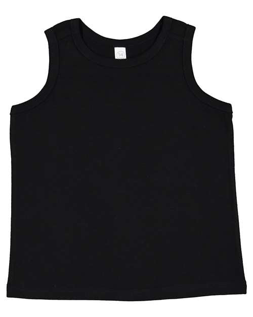 Rabbit Skins Toddler Fine Jersey Tank 3323
