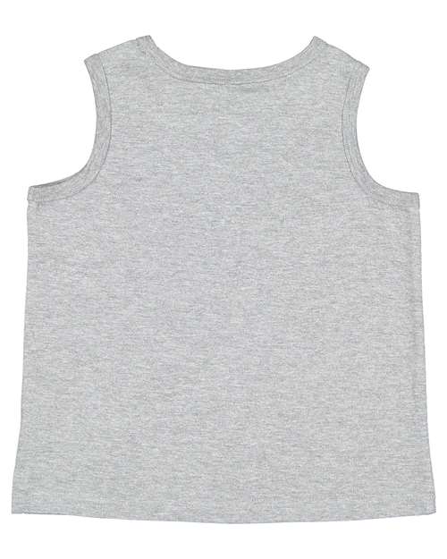 Rabbit Skins Toddler Fine Jersey Tank 3323