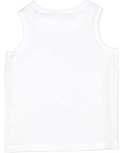 Rabbit Skins Toddler Fine Jersey Tank 3323