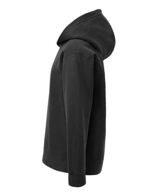 Comfort Colors Youth Garment-Dyed Lightweight Hooded Sweatshirt 1467Y