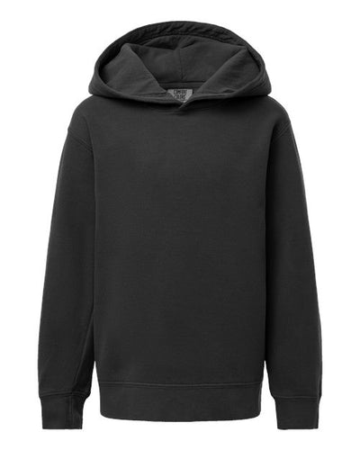 Youth Garment-Dyed Lightweight Hoodie