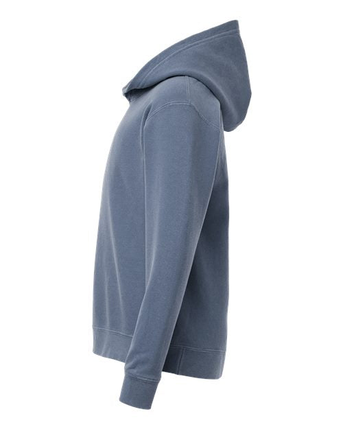 Comfort Colors Youth Garment-Dyed Lightweight Hooded Sweatshirt 1467Y