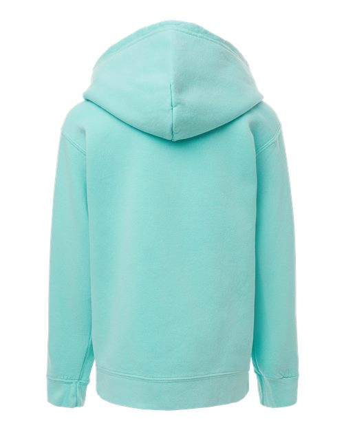Comfort Colors Youth Garment-Dyed Lightweight Hooded Sweatshirt 1467Y