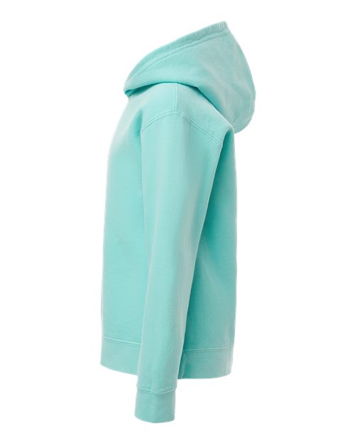 Comfort Colors Youth Garment-Dyed Lightweight Hooded Sweatshirt 1467Y