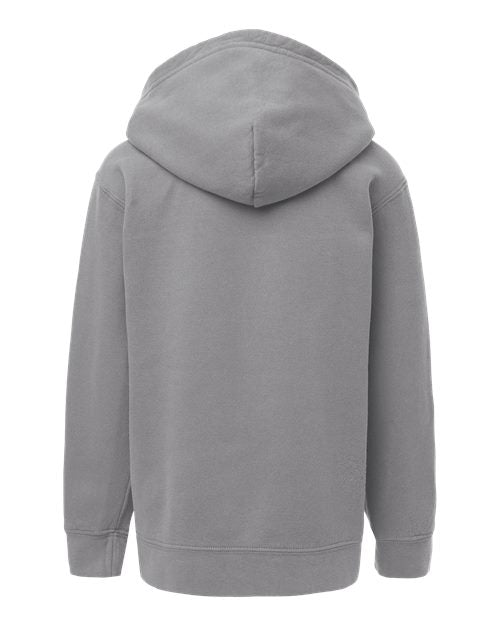 Comfort Colors Youth Garment-Dyed Lightweight Hooded Sweatshirt 1467Y
