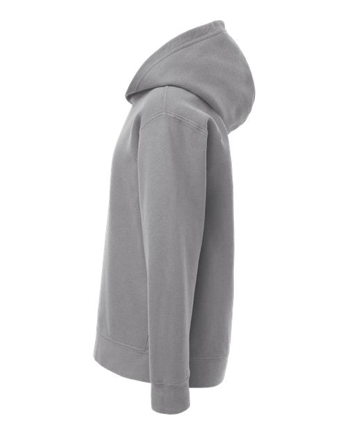 Comfort Colors Youth Garment-Dyed Lightweight Hooded Sweatshirt 1467Y