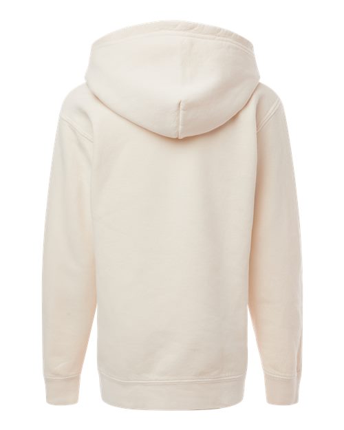 Comfort Colors Youth Garment-Dyed Lightweight Hooded Sweatshirt 1467Y