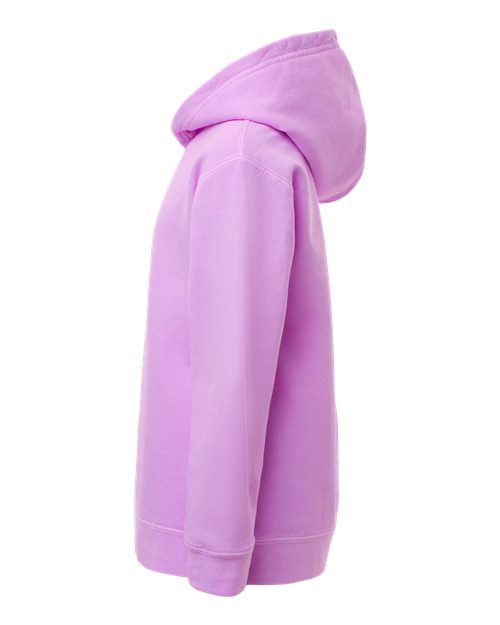 Comfort Colors Youth Garment-Dyed Lightweight Hooded Sweatshirt 1467Y