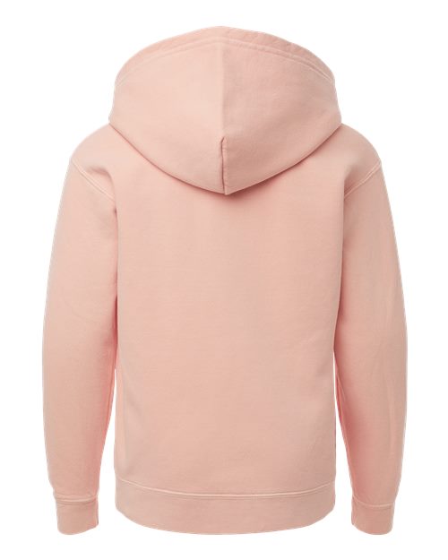 Comfort Colors Youth Garment-Dyed Lightweight Hooded Sweatshirt 1467Y