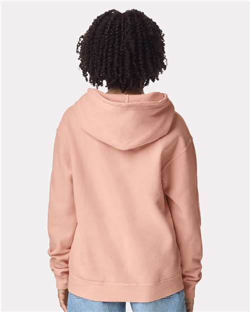 Comfort Colors Youth Garment-Dyed Lightweight Hooded Sweatshirt 1467Y
