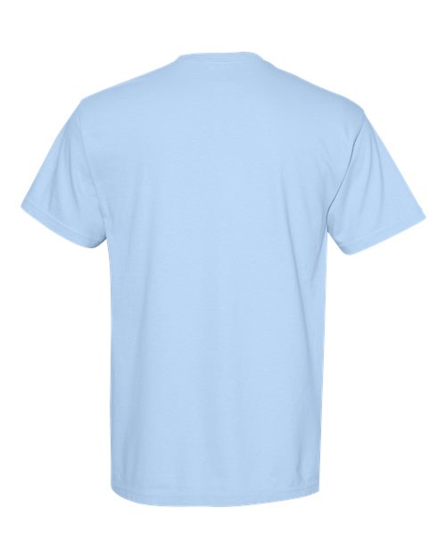 Comfort Colors Unisex Garment-Dyed Heavyweight Pocket T-Shirt 6030