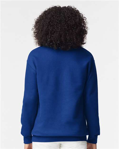 Gildan Unisex Hammer™ Maxweight Crewneck Sweatshirt 19000