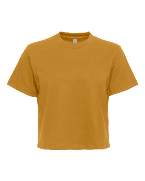 Next Level Women's Heavyweight Boxy Tee 7610