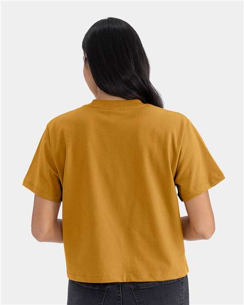 Next Level Women's Heavyweight Boxy Tee 7610