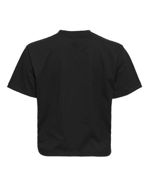 Next Level Women's Heavyweight Boxy Tee 7610