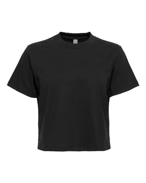 Next Level Women's Heavyweight Boxy Tee 7610