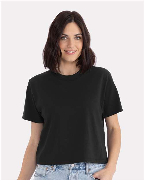 Next Level Women's Heavyweight Boxy Tee 7610