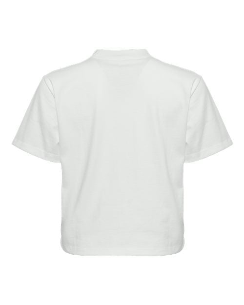Next Level Women's Heavyweight Boxy Tee 7610