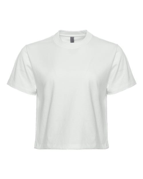 Next Level Women's Heavyweight Boxy Tee 7610