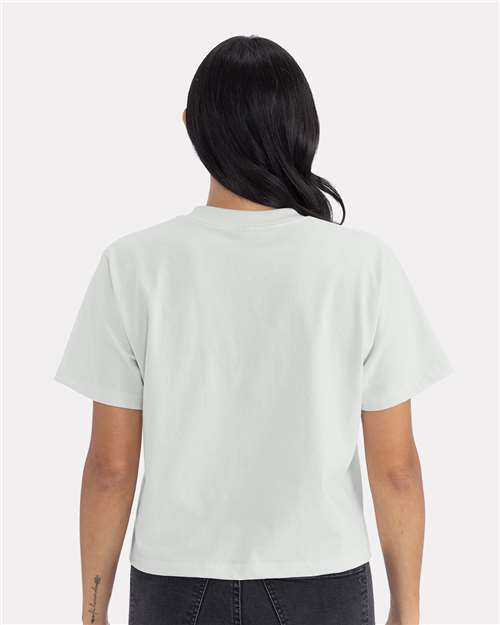 Next Level Women's Heavyweight Boxy Tee 7610