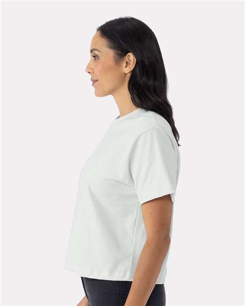 Next Level Women's Heavyweight Boxy Tee 7610