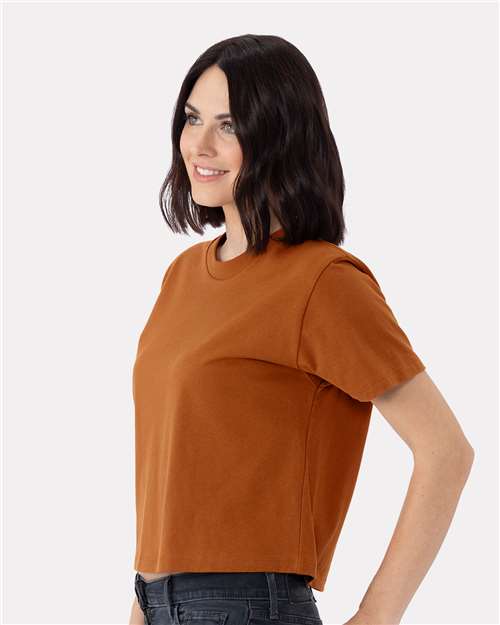 Next Level Women's Heavyweight Boxy Tee 7610