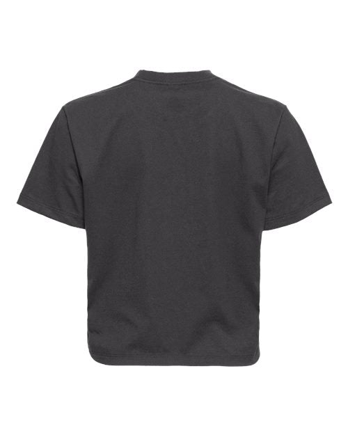 Next Level Women's Heavyweight Boxy Tee 7610