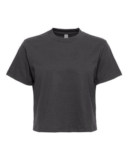 Next Level Women's Heavyweight Boxy Tee 7610