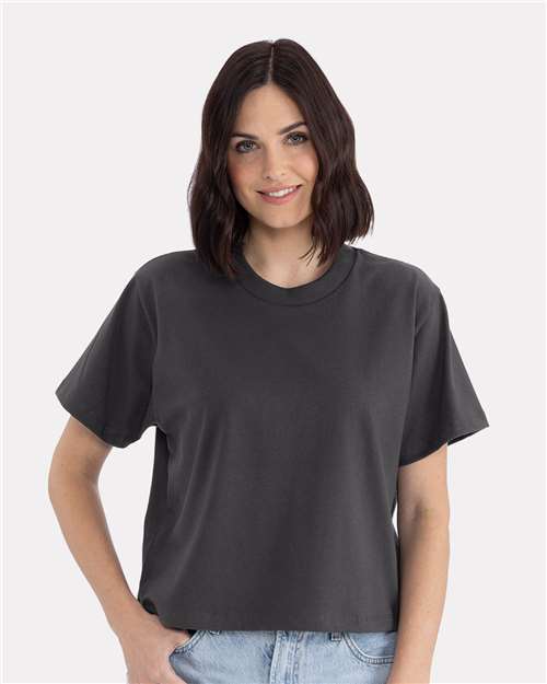 Next Level Women's Heavyweight Boxy Tee 7610