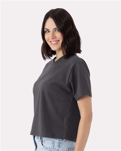 Next Level Women's Heavyweight Boxy Tee 7610