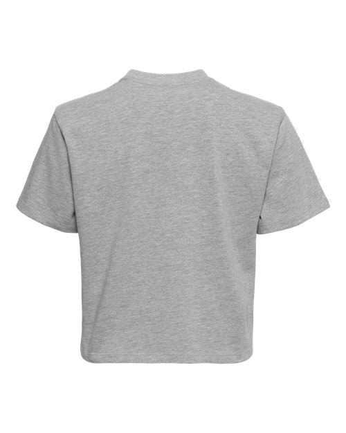 Next Level Women's Heavyweight Boxy Tee 7610