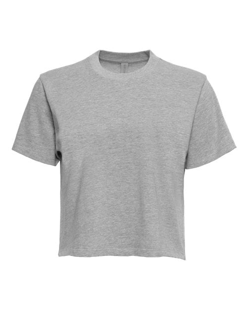 Next Level Women's Heavyweight Boxy Tee 7610