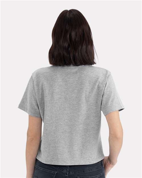 Next Level Women's Heavyweight Boxy Tee 7610