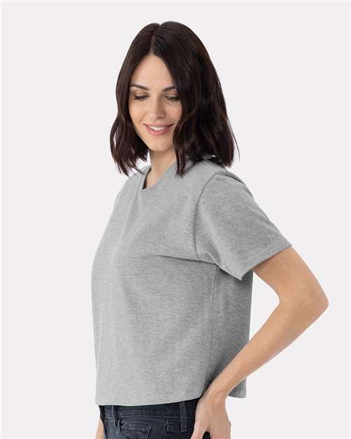 Next Level Women's Heavyweight Boxy Tee 7610