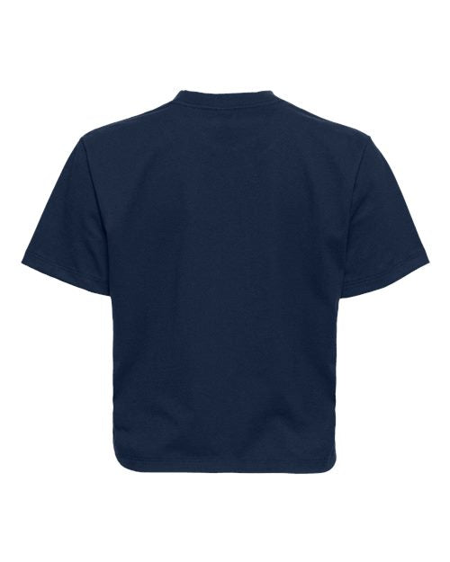 Next Level Women's Heavyweight Boxy Tee 7610