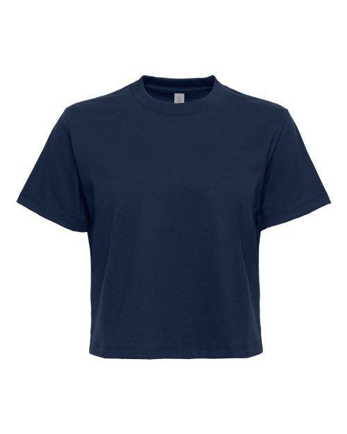 Next Level Women's Heavyweight Boxy Tee 7610