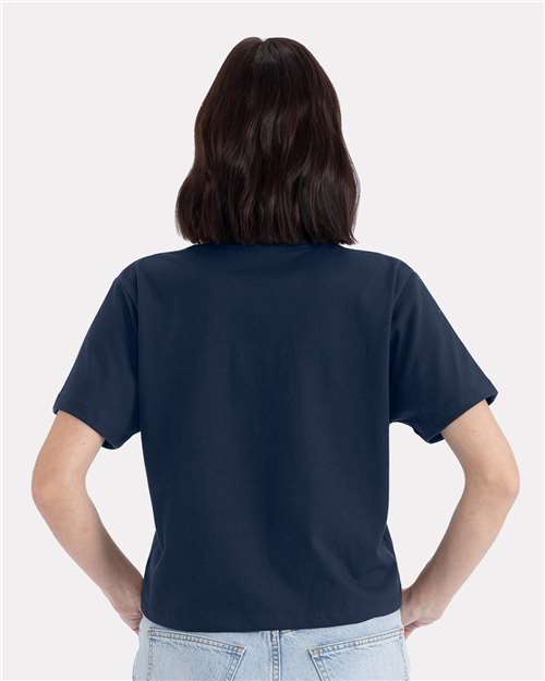 Next Level Women's Heavyweight Boxy Tee 7610
