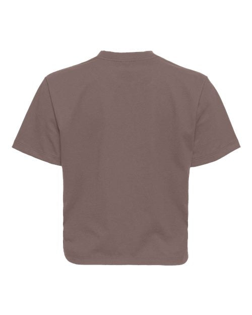Next Level Women's Heavyweight Boxy Tee 7610