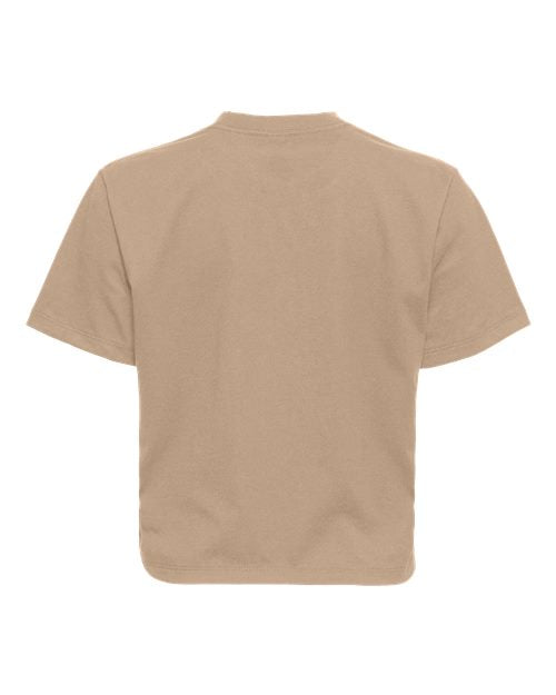 Next Level Women's Heavyweight Boxy Tee 7610