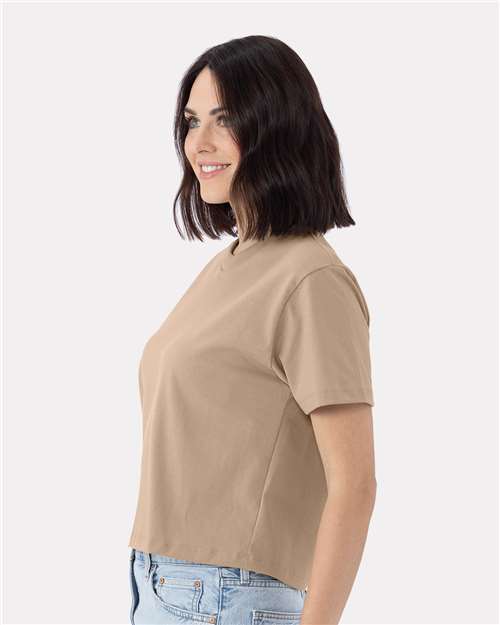 Next Level Women's Heavyweight Boxy Tee 7610