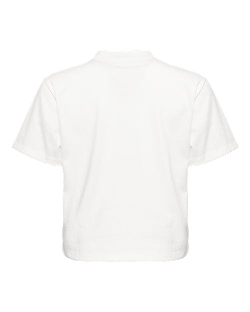 Next Level Women's Heavyweight Boxy Tee 7610