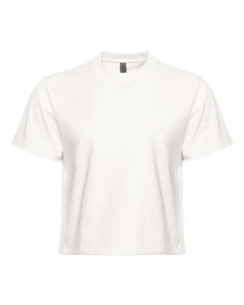 Next Level Women's Heavyweight Boxy Tee 7610