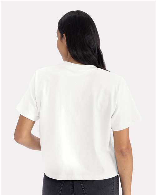 Next Level Women's Heavyweight Boxy Tee 7610