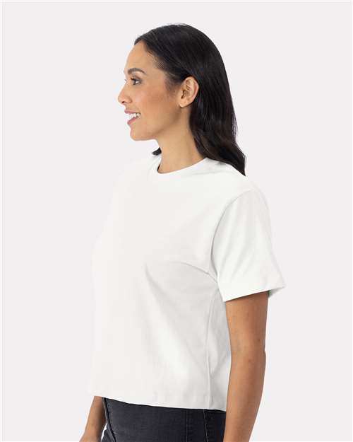 Next Level Women's Heavyweight Boxy Tee 7610