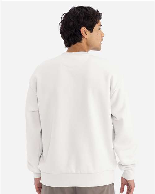 Next Level Unisex Heavyweight Crewneck Sweatshirt 9007