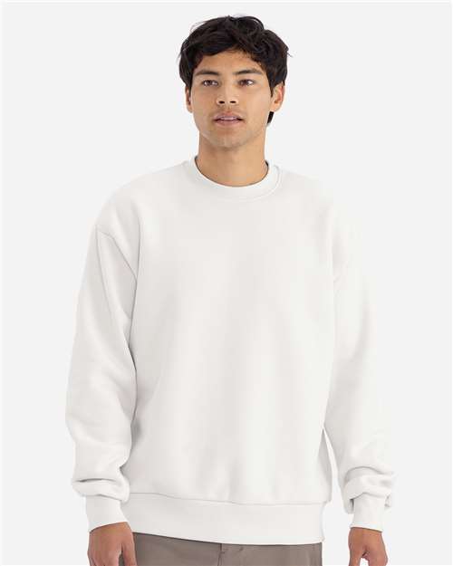 Next Level Unisex Heavyweight Crewneck Sweatshirt 9007