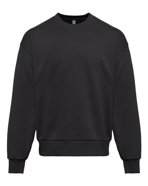 Next Level Unisex Heavyweight Crewneck Sweatshirt 9007
